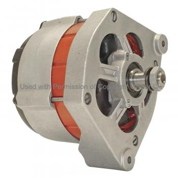 1991 BMW M3 Alternator MPA 13349 image 1 of 4