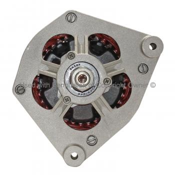 1991 BMW M3 Alternator MPA 13349 image 3 of 4