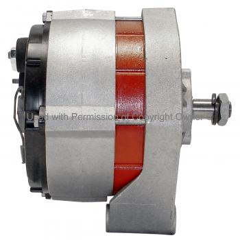 1991 BMW M3 Alternator MPA 13349 image 4 of 4