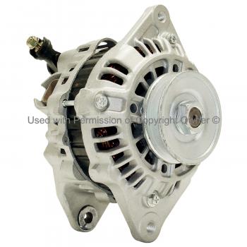 1995 Mercury Tracer Alternator MPA 13350 image 1 of 4