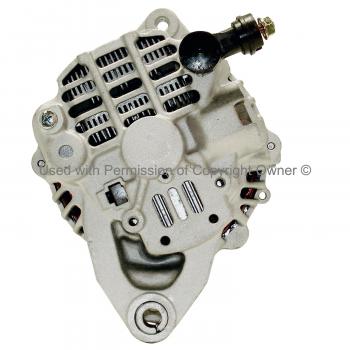 1995 Mercury Tracer Alternator MPA 13350 image 2 of 4