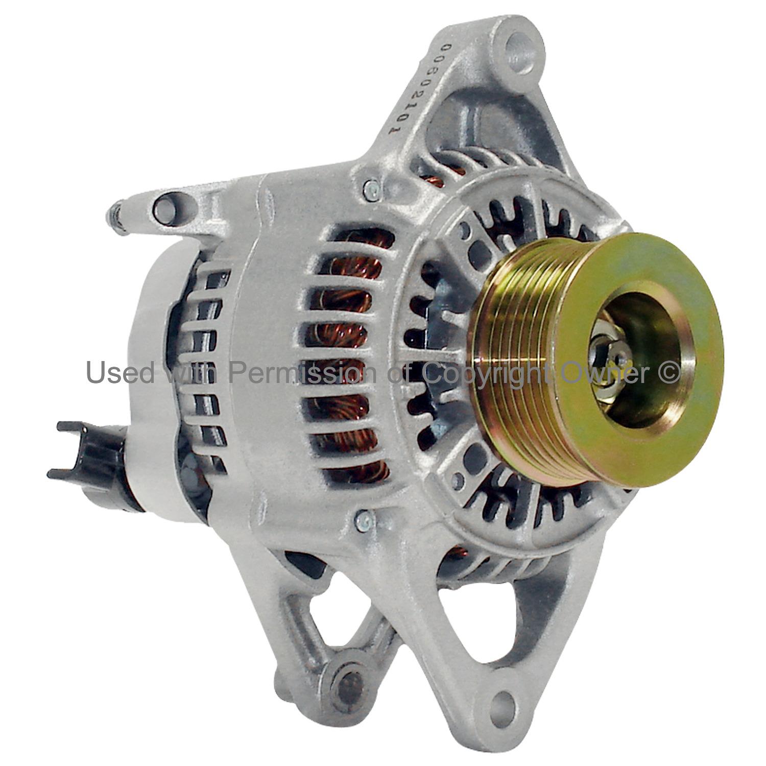 MPA 13353 - Alternator MPA 13353 Alternator product image 1 of 4