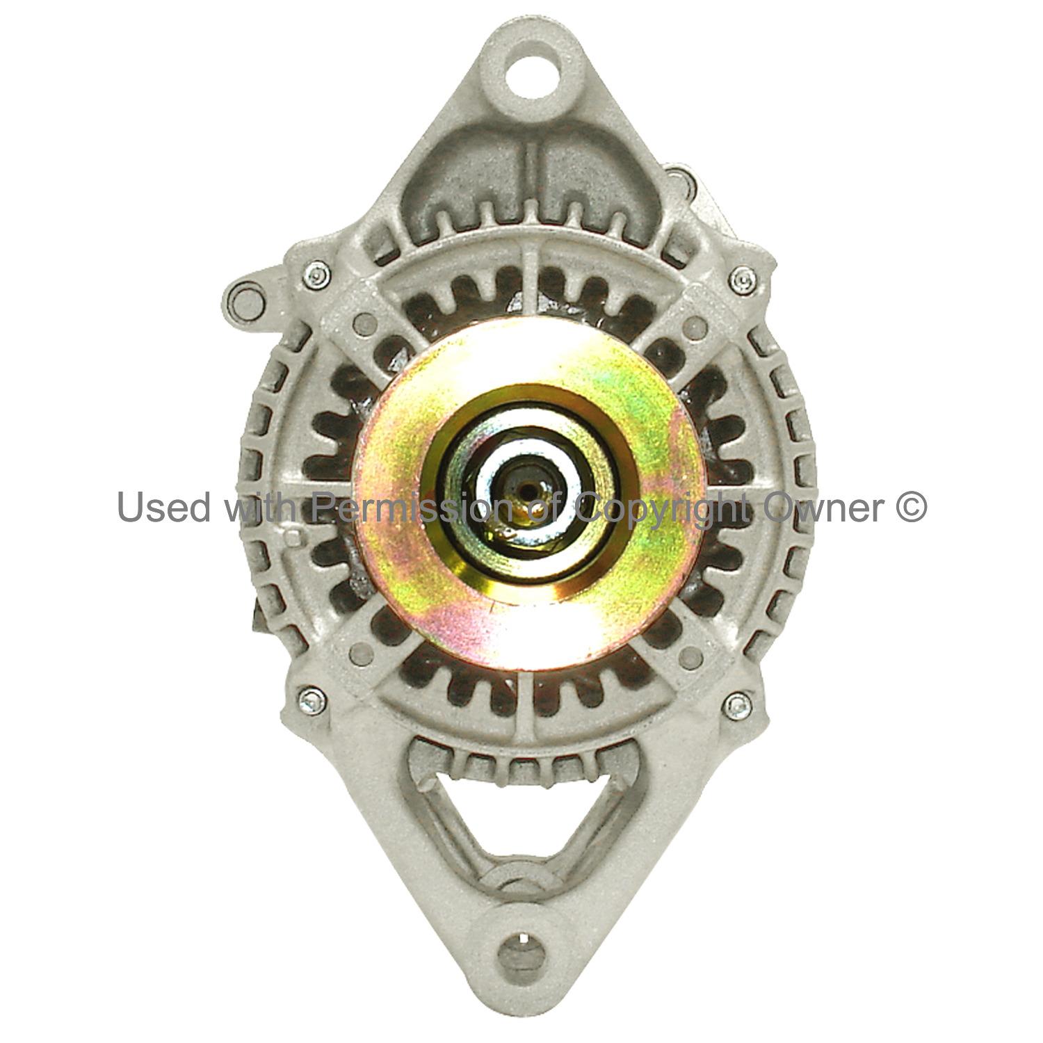 MPA 13353 - Alternator MPA 13353 Alternator product image 3 of 4