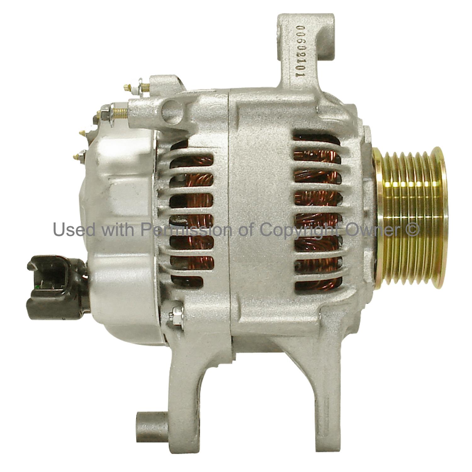 MPA 13353 - Alternator MPA 13353 Alternator product image 4 of 4