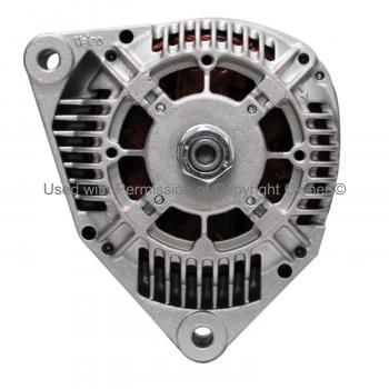 1995 Mercedes-Benz E300 Alternator MPA 13355 image 3 of 4