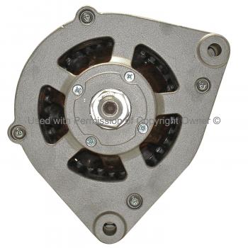 1992 Mercedes-Benz 300CE Alternator MPA 13367 image 3 of 4