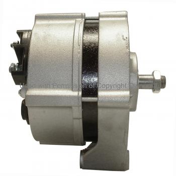1992 Mercedes-Benz 300CE Alternator MPA 13367 image 4 of 4