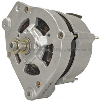 1991 Volkswagen Corrado Alternator MPA 13369 image 1 of 4