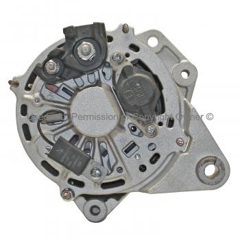 1991 Volkswagen Corrado Alternator MPA 13369 image 2 of 4