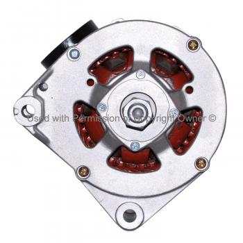 1992 BMW 525i Alternator MPA 13372 image 3 of 4