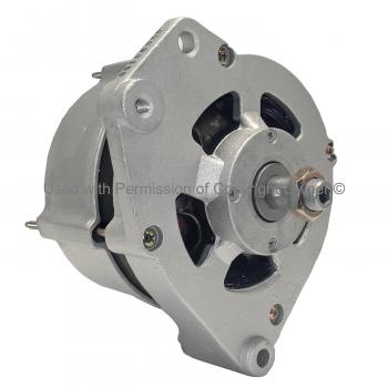 1991 Volkswagen Jetta Alternator MPA 13374 image 1 of 4