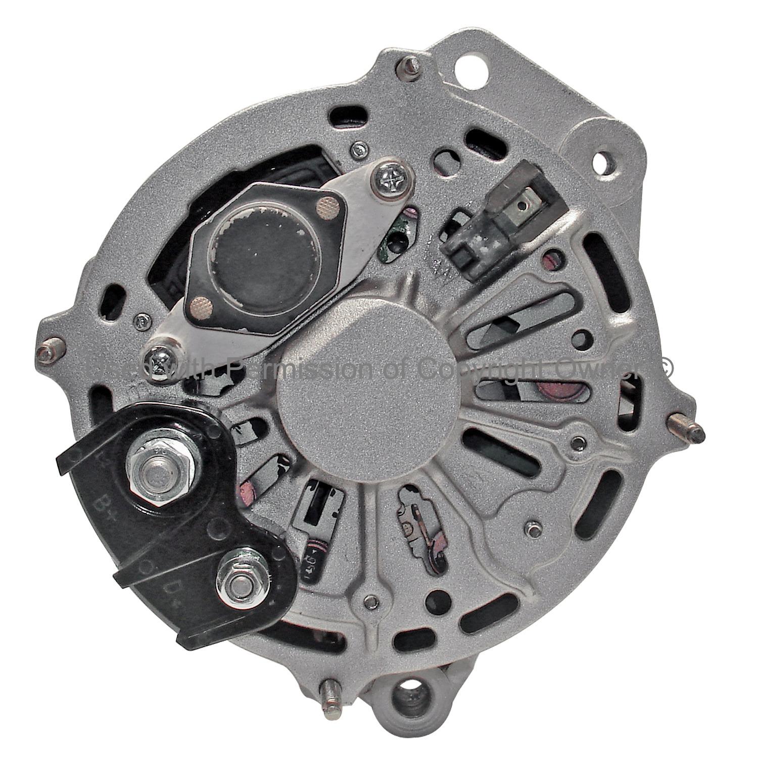 MPA 13374 Alternator product image 2 of 4