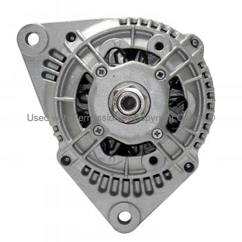 1992 Mercedes-Benz 190E Alternator MPA 13376 image 3 of 4