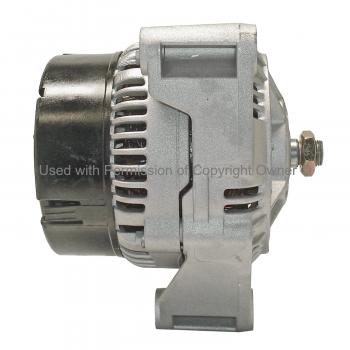 1992 Mercedes-Benz 190E Alternator MPA 13376 image 4 of 4