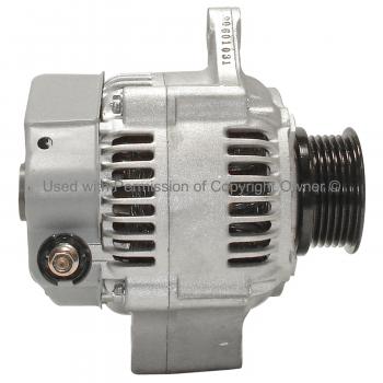 1992 Toyota Camry Alternator MPA 13396 image 4 of 4