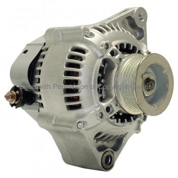 1992 Toyota Camry Alternator MPA 13397 image 1 of 4