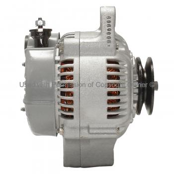 1992 Toyota Pickup Alternator MPA 13398 image 4 of 4