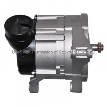 1991 BMW 325iX Alternator MPA 13405 image 4 of 4