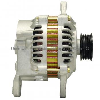 1994 Subaru SVX Alternator MPA 13406 image 4 of 4