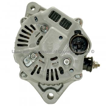 1993 Toyota Camry Alternator MPA 13407 image 2 of 4