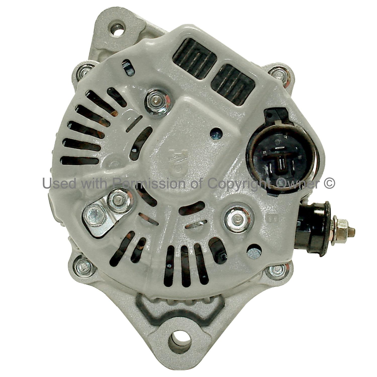 MPA 13407N Alternator product image 2 of 8