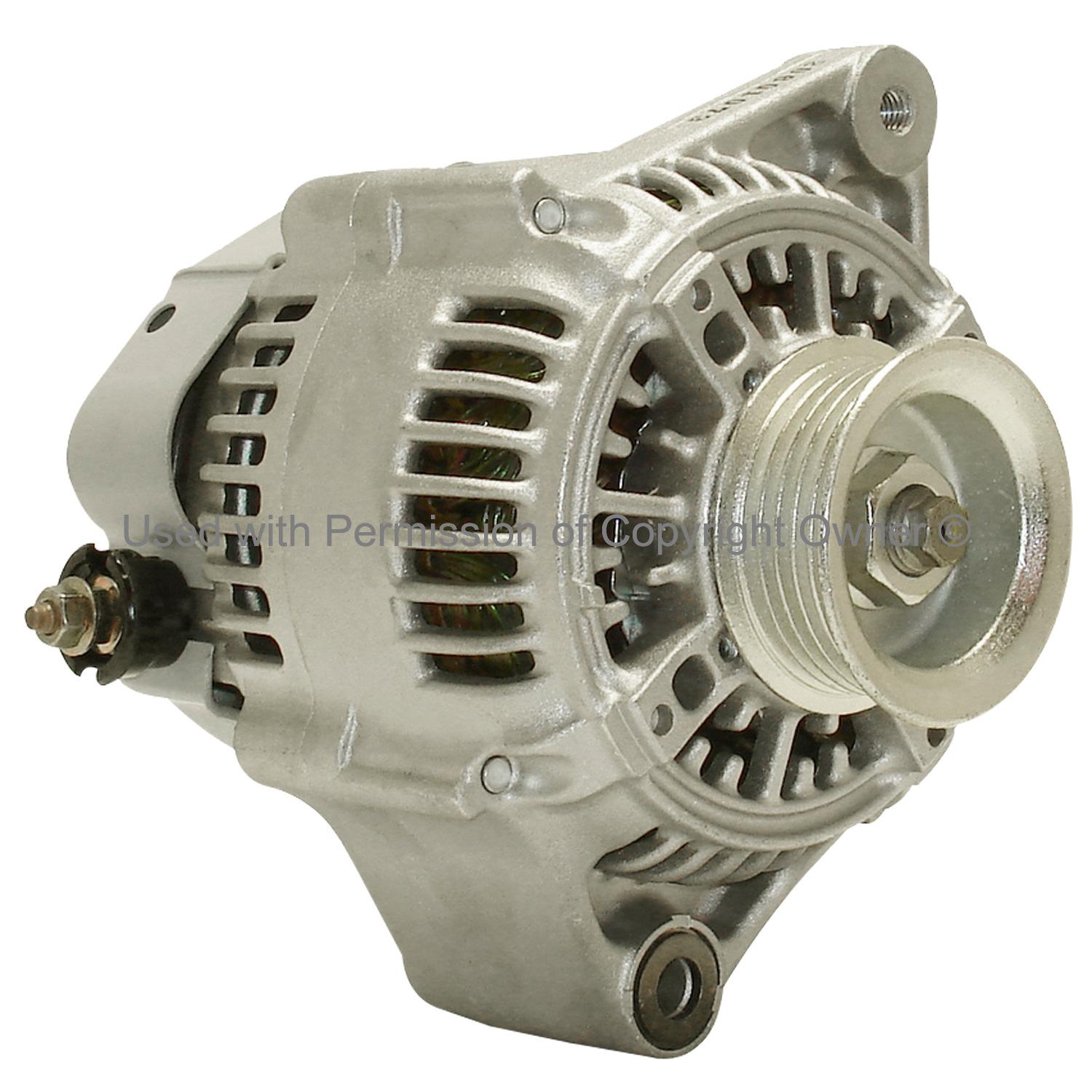 MPA 13407N Alternator product image 5 of 8