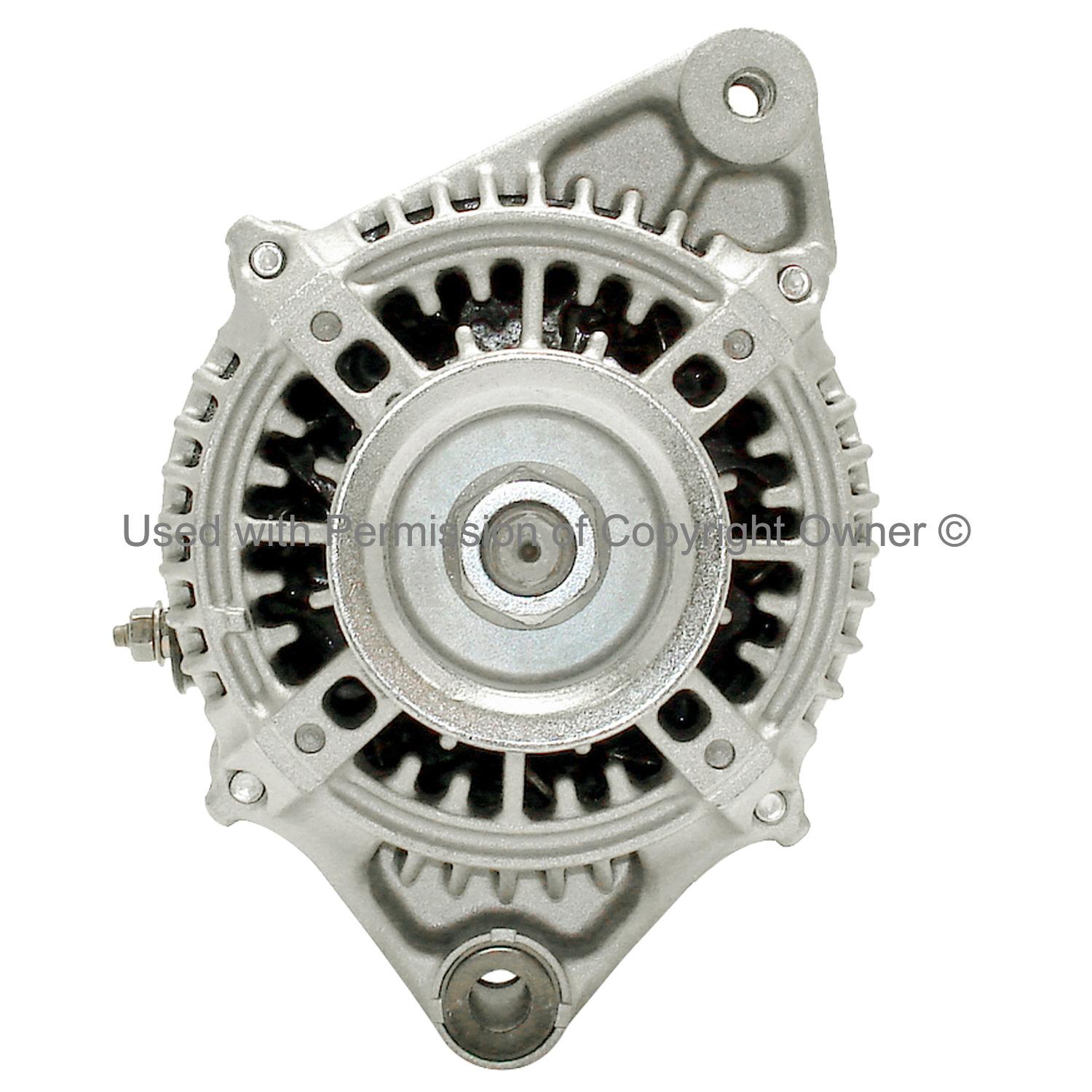 MPA 13407N Alternator product image 7 of 8