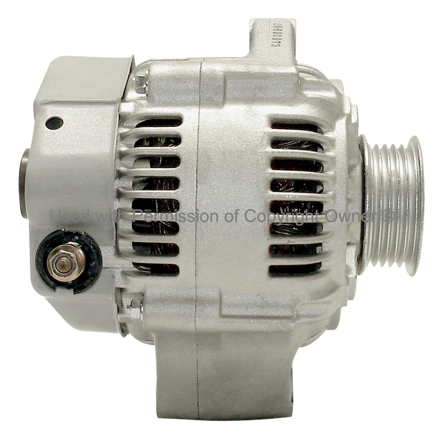 MPA 13407N Alternator product image 8 of 8