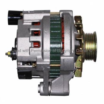 1991 Toyota Camry Alternator MPA 13412 image 4 of 4