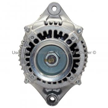 1993 Toyota Previa Alternator MPA 13413 image 3 of 4