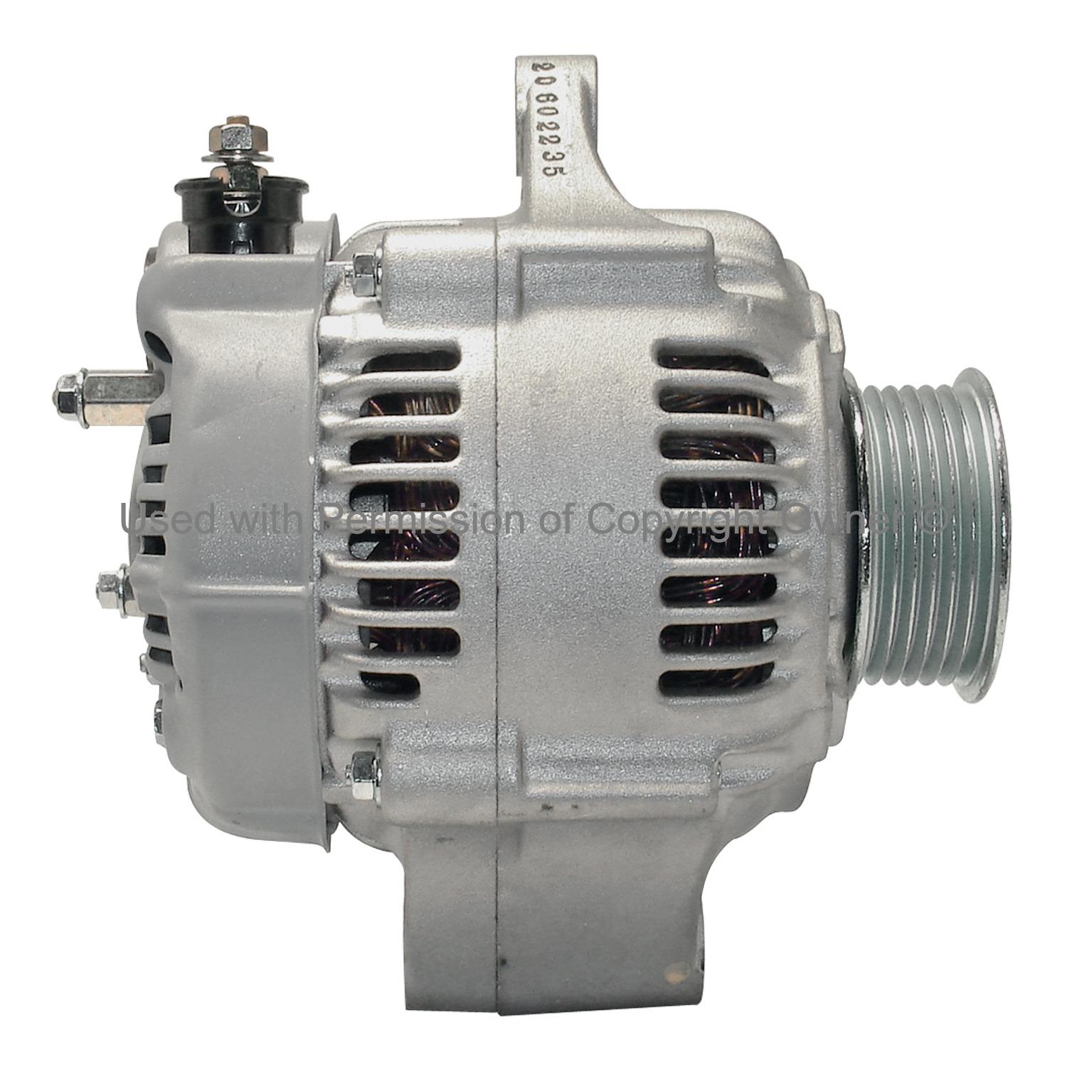 MPA 13413 Alternator product image 4 of 4