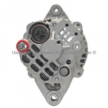 1989 Suzuki Swift Alternator MPA 13416 image 2 of 4