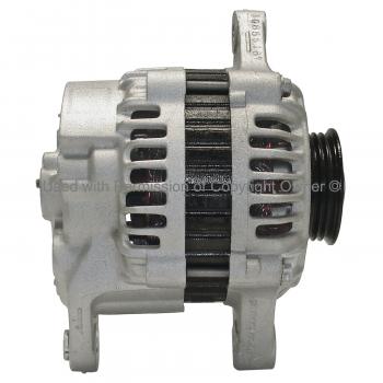 1989 Suzuki Swift Alternator MPA 13416 image 4 of 4
