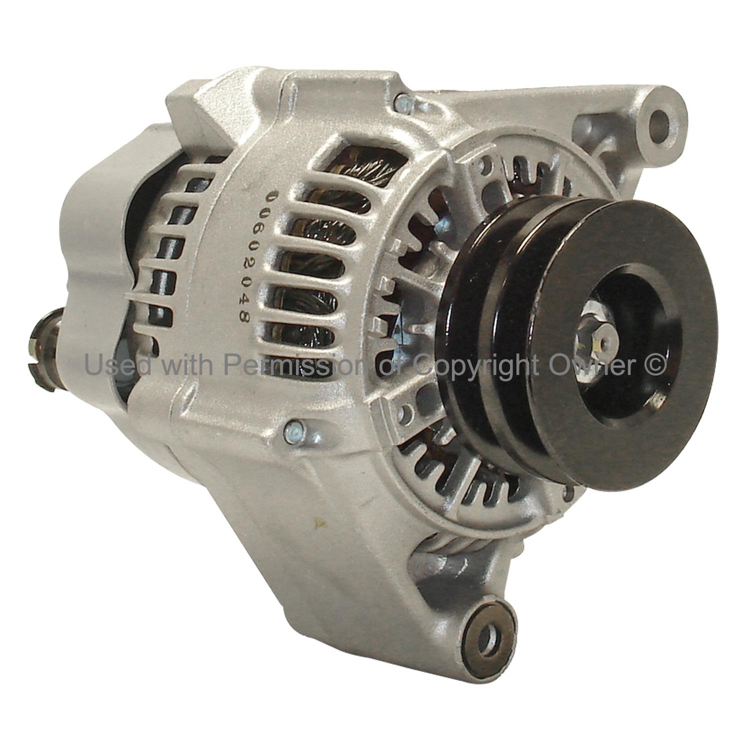 MPA 13419 - Alternator MPA 13419 Alternator product image 1 of 4