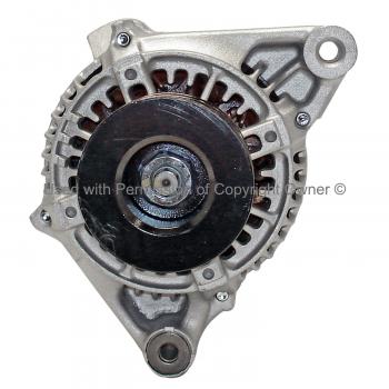 1992 Volvo 740 Alternator MPA 13419 image 3 of 4