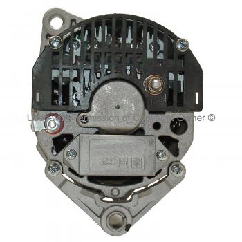 1989 Yugo GVX Alternator MPA 13421 image 2 of 4