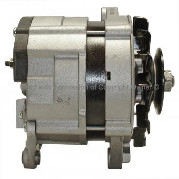 1989 Yugo GVX Alternator MPA 13421 image 4 of 4