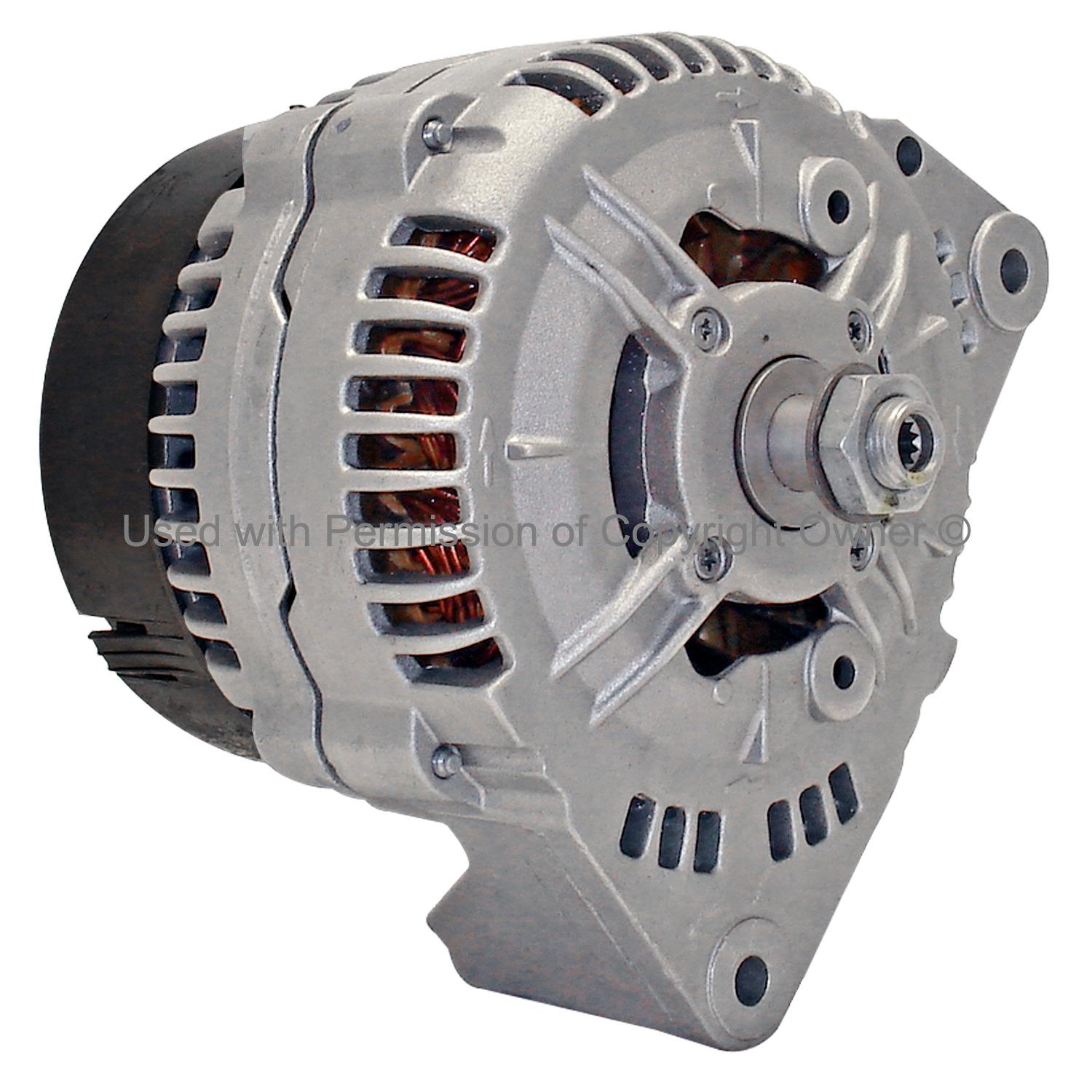 MPA 13422 - Alternator MPA 13422 Alternator product image 1 of 4