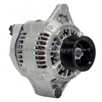 1992 Isuzu Impulse Alternator MPA 13424 image 1 of 4