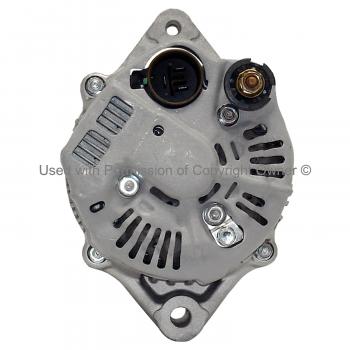 1992 Isuzu Impulse Alternator MPA 13424 image 2 of 4