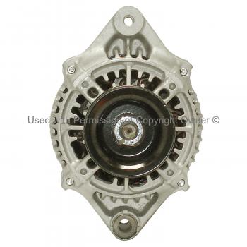 1992 Isuzu Impulse Alternator MPA 13424 image 3 of 4