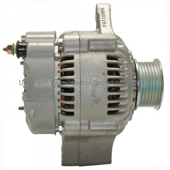 1992 Isuzu Impulse Alternator MPA 13427 image 4 of 4