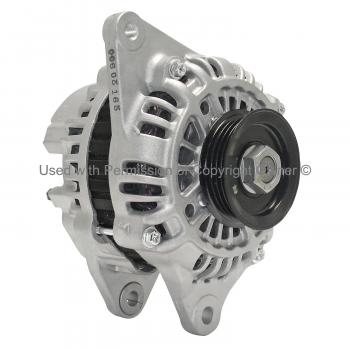 1994 Mitsubishi Expo LRV Alternator MPA 13430 image 1 of 4