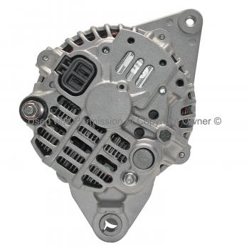1994 Mitsubishi Expo LRV Alternator MPA 13430 image 2 of 4