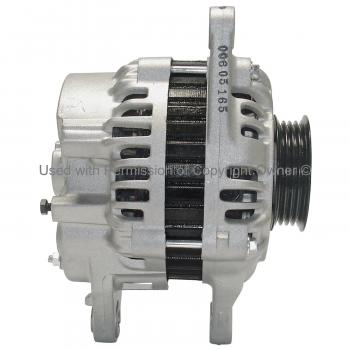 1994 Mitsubishi Expo LRV Alternator MPA 13430 image 4 of 4