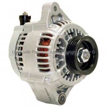 1993 Acura Integra Alternator MPA 13433 image 1 of 4