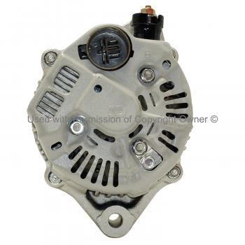 1993 Acura Integra Alternator MPA 13433 image 2 of 4