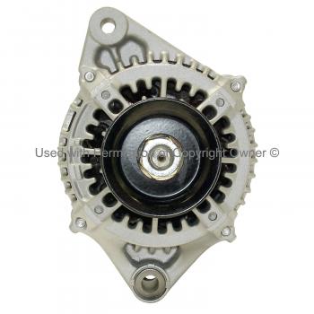 1993 Acura Integra Alternator MPA 13433 image 3 of 4