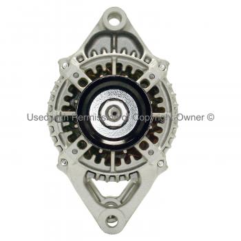 1993 Chrysler Intrepid Alternator MPA 13443 image 3 of 4