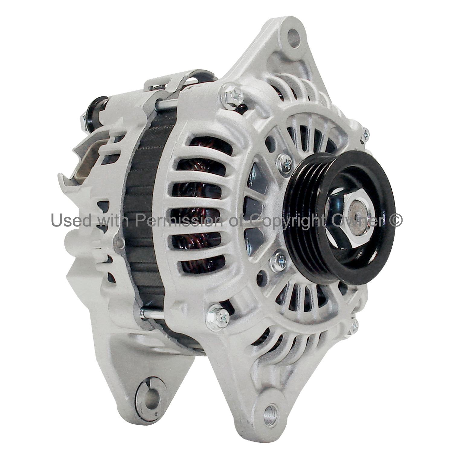 MPA 13445 - Alternator MPA 13445 Alternator product image 1 of 4